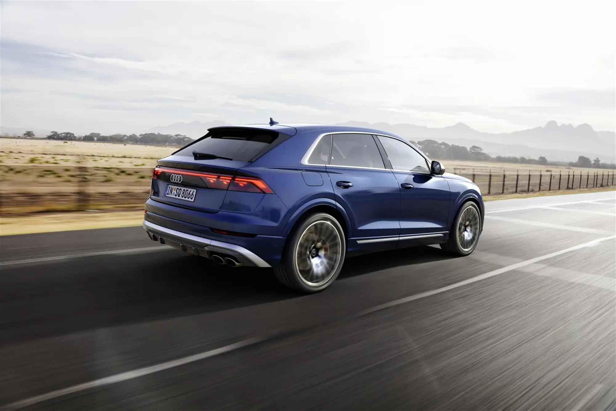 Audi Q8 2023 - 8