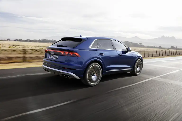 Audi Q8 2023 - 8