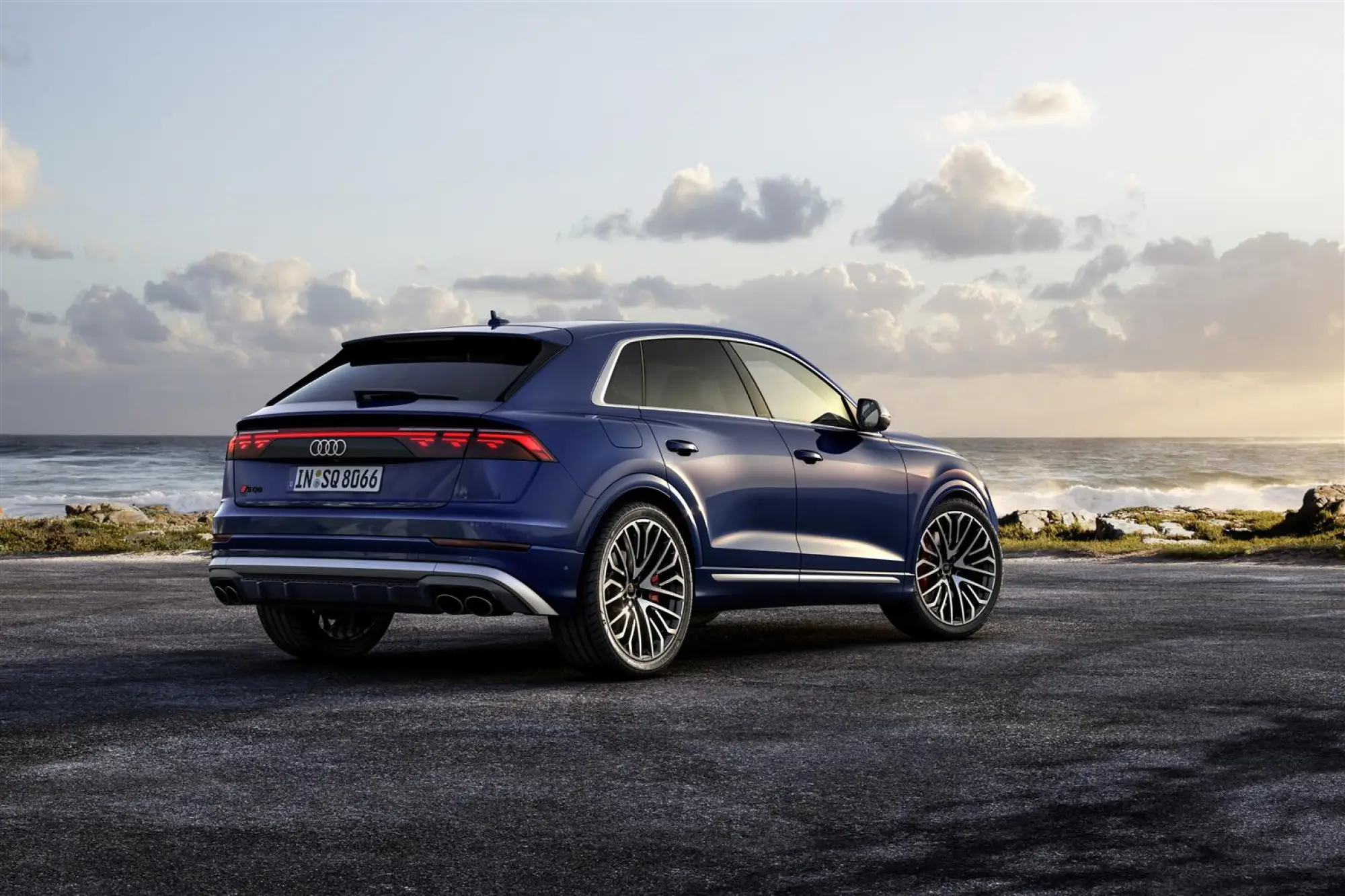 Audi Q8 2023 - 4