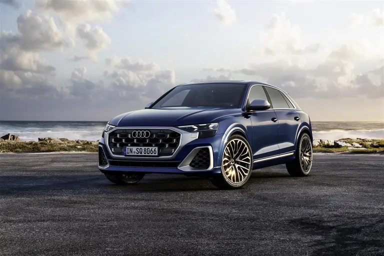 Audi Q8 2023 - 6