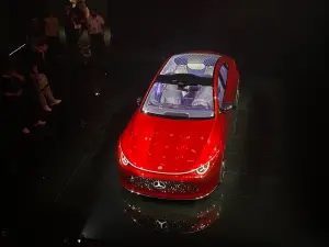 Mercedes CLA concept - Salone di Monaco 2023 - 1