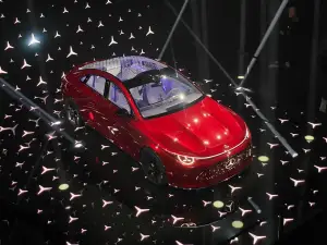 Mercedes CLA concept - Salone di Monaco 2023 - 2