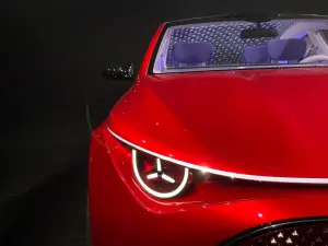 Mercedes CLA concept - Salone di Monaco 2023 - 8