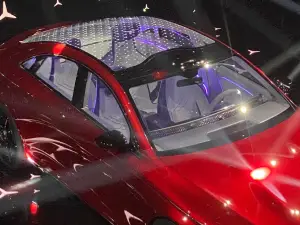 Mercedes CLA concept - Salone di Monaco 2023 - 4