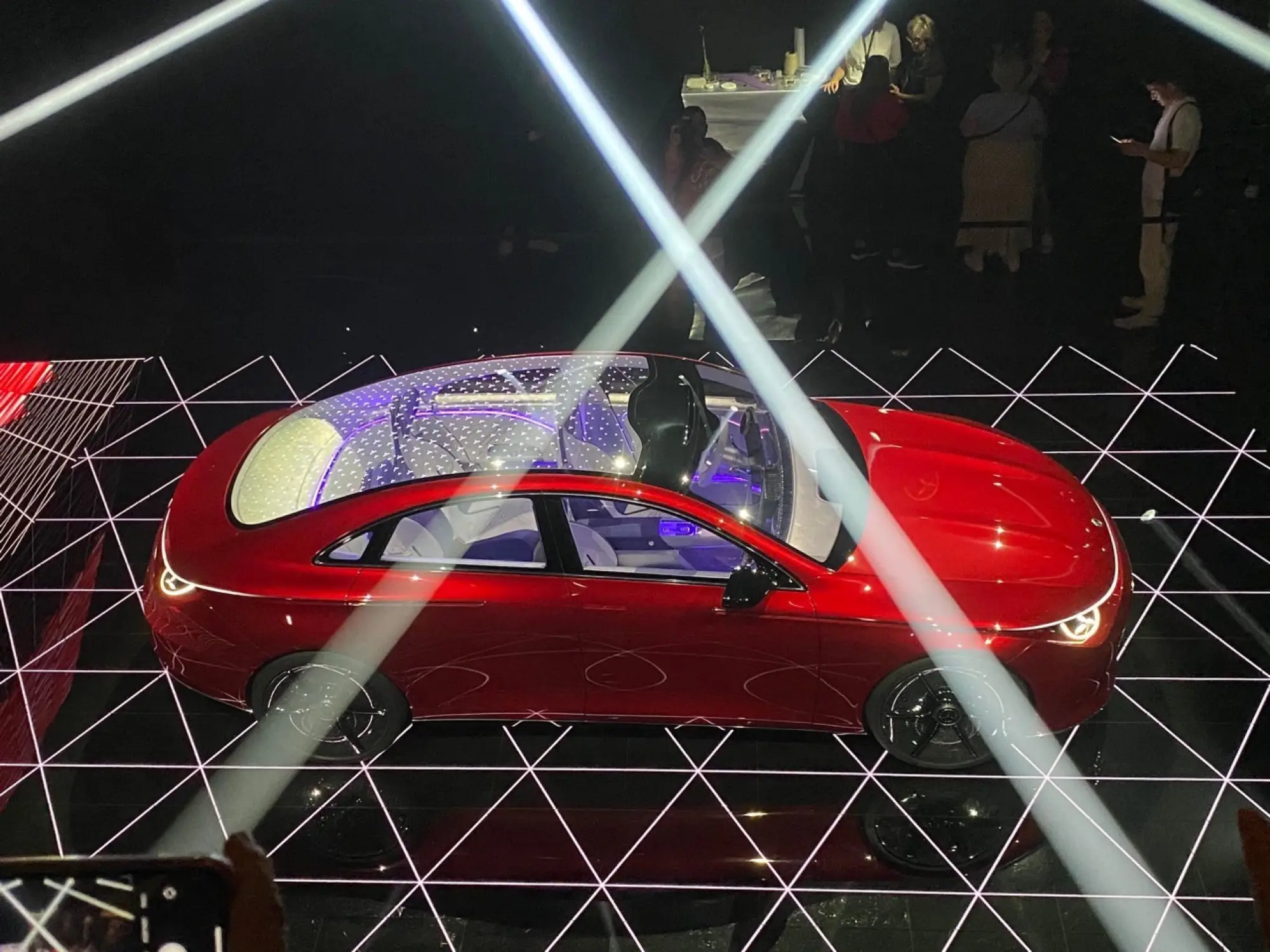 Mercedes CLA concept - Salone di Monaco 2023 - 5