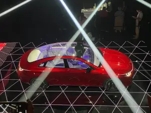 Mercedes CLA concept - Salone di Monaco 2023 - 5