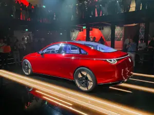 Mercedes CLA concept - Salone di Monaco 2023 - 6