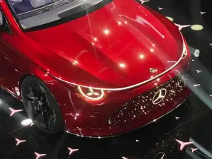Mercedes CLA concept - Salone di Monaco 2023 - 10
