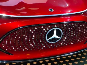 Mercedes CLA concept - Salone di Monaco 2023 - 9