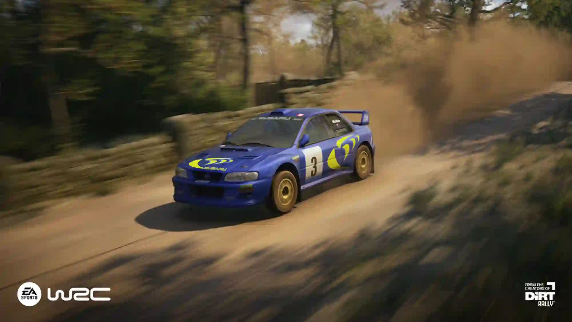 EA SPORTS WRC 2023 - 1
