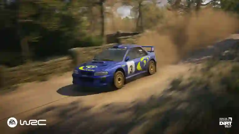 EA SPORTS WRC 2023 - 1