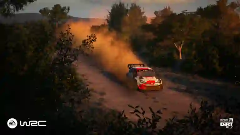 EA SPORTS WRC 2023 - 2