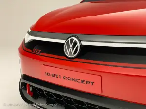 Volkswagen ID. GTI Concept - Foto dal vivo - 6