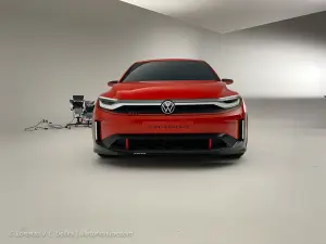 Volkswagen ID. GTI Concept - Foto dal vivo - 5