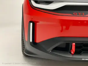 Volkswagen ID. GTI Concept - Foto dal vivo - 8