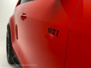 Volkswagen ID. GTI Concept - Foto dal vivo - 13