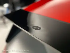 Volkswagen ID. GTI Concept - Foto dal vivo