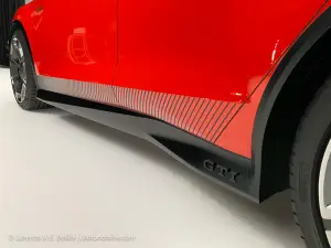 Volkswagen ID. GTI Concept - Foto dal vivo - 15