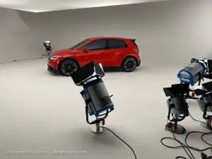 Volkswagen ID. GTI Concept - Foto dal vivo - 19