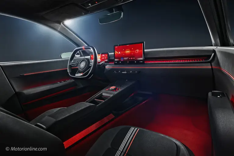 Volkswagen ID. GTI Concept - Foto dal vivo - 18