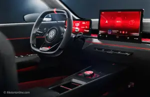 Volkswagen ID. GTI Concept - Foto dal vivo