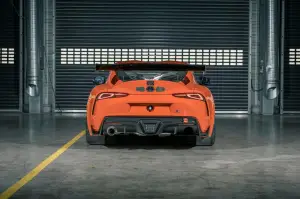Toyota GR Supra GT4 100 Edition