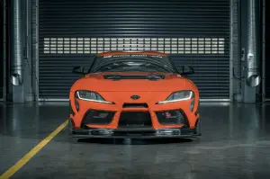 Toyota GR Supra GT4 100 Edition