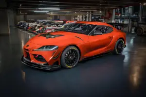 Toyota GR Supra GT4 100 Edition - 3