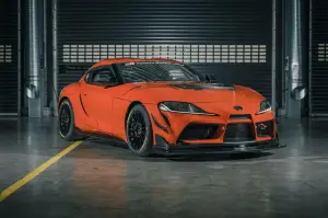 Toyota GR Supra GT4 100 Edition - 16