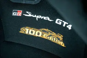 Toyota GR Supra GT4 100 Edition