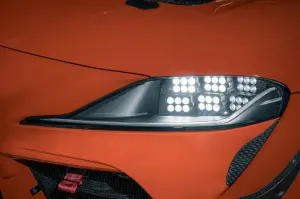 Toyota GR Supra GT4 100 Edition