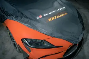 Toyota GR Supra GT4 100 Edition