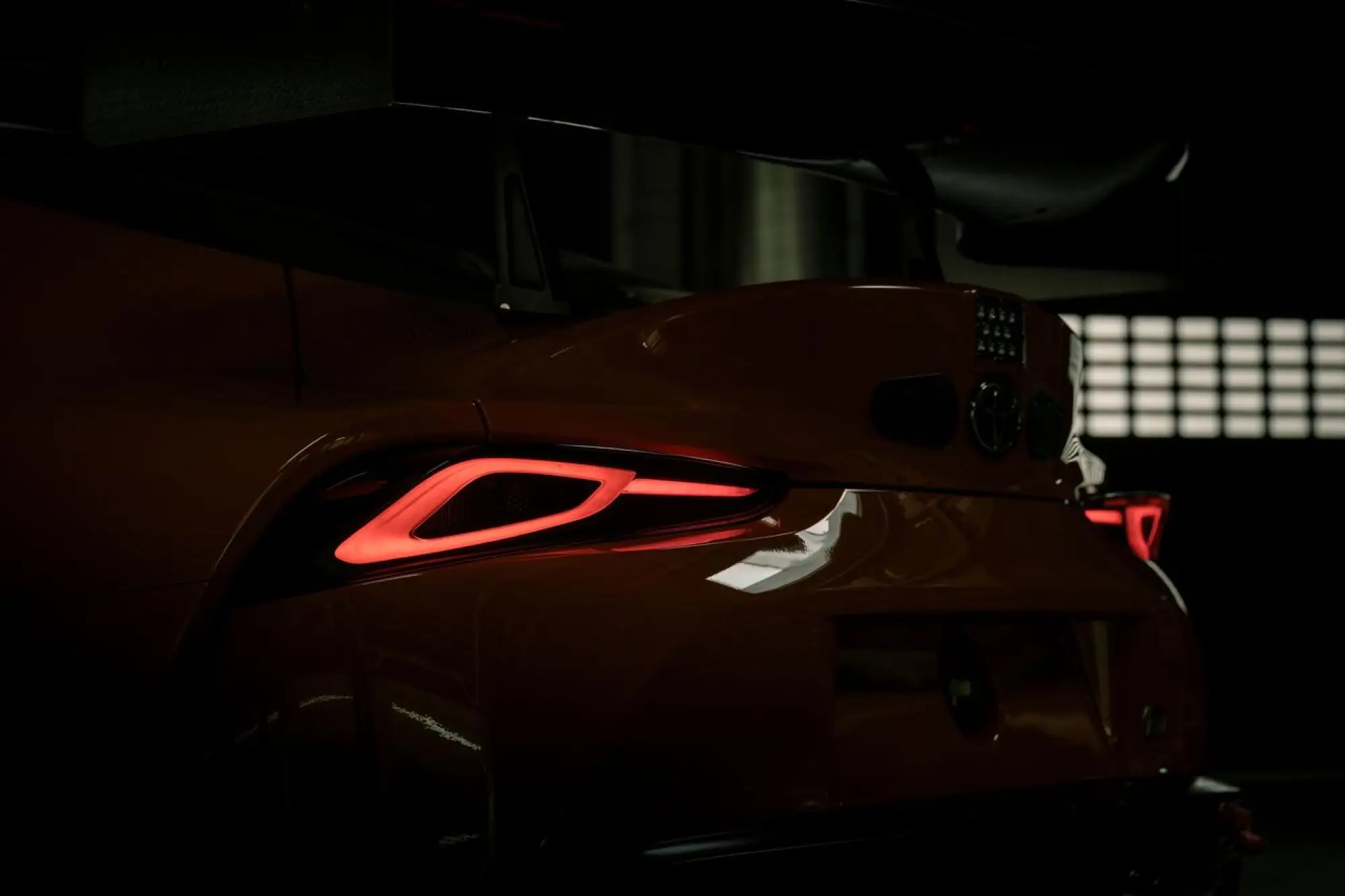 Toyota GR Supra GT4 100 Edition - 11