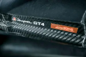Toyota GR Supra GT4 100 Edition