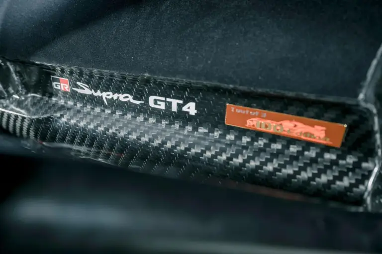 Toyota GR Supra GT4 100 Edition - 5