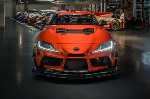 Toyota GR Supra GT4 100 Edition