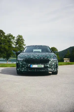 Skoda Superb 2024 berlina