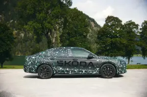 Skoda Superb 2024 berlina - 7