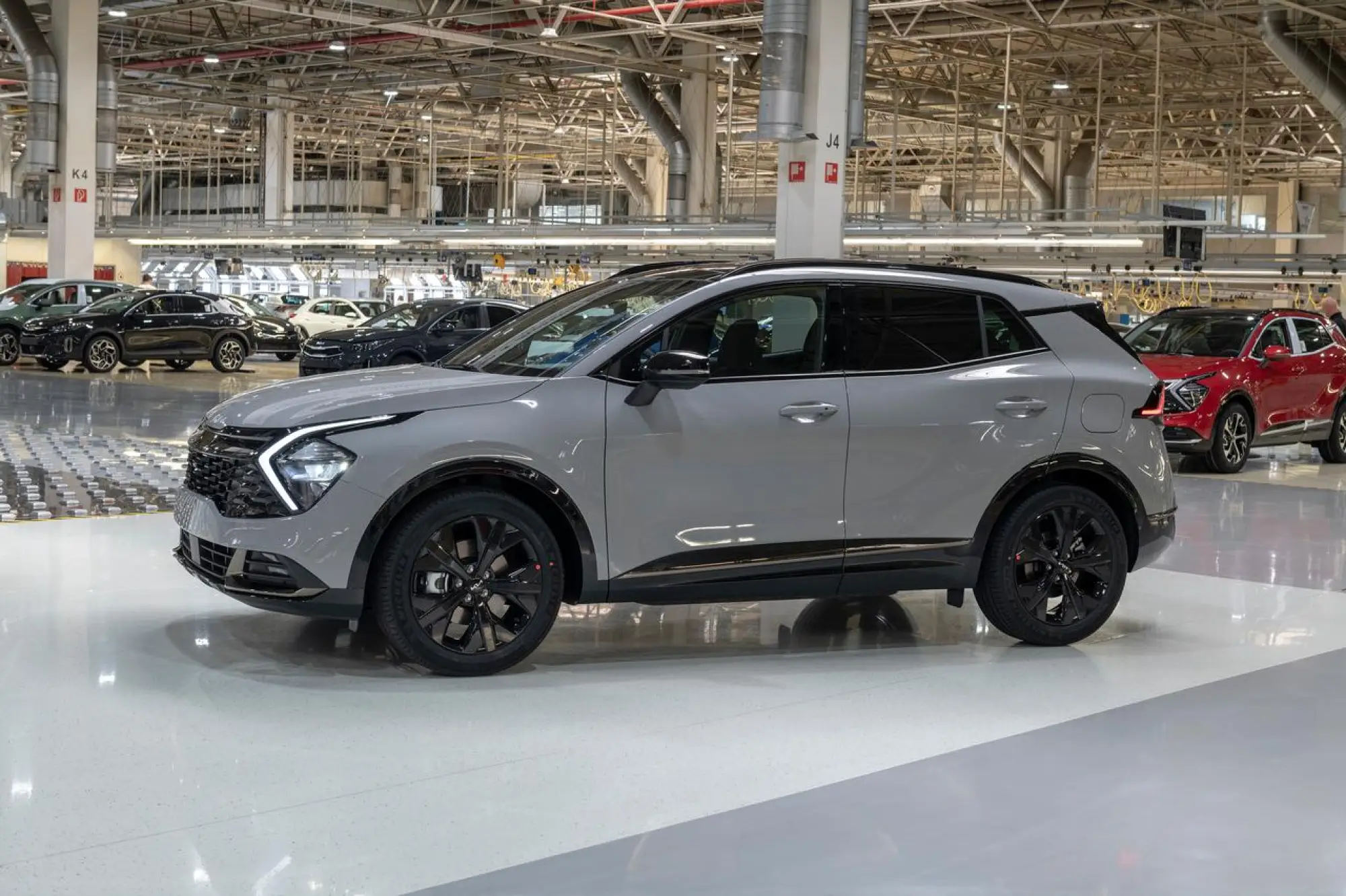 Kia Sportage Special Edition - 2