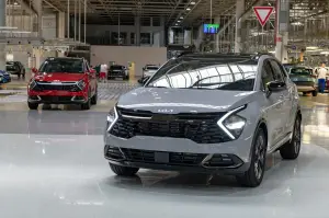 Kia Sportage Special Edition