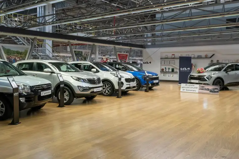 Kia Sportage Special Edition - 4