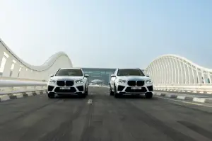 BMW iX5 Hydrogen test Medio Oriente - 1