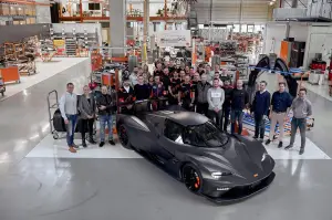 KTM X-Bow GT-XR un anno dal debutto