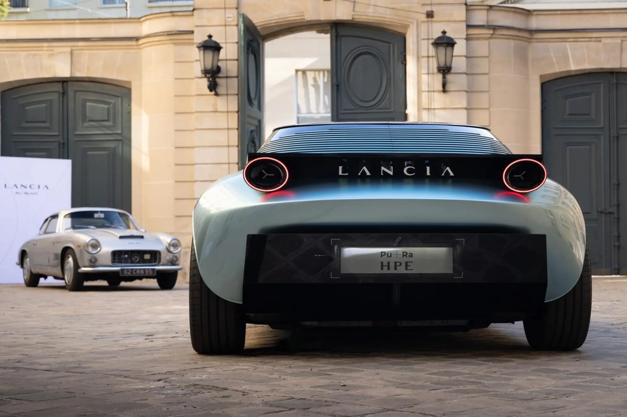 Lancia PuRa HPE Francia - 6
