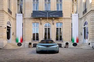 Lancia PuRa HPE Francia