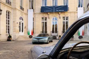 Lancia PuRa HPE Francia