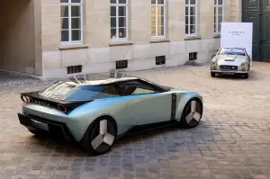 Lancia PuRa HPE Francia