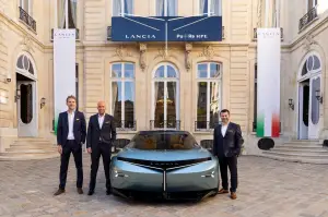 Lancia PuRa HPE Francia