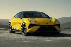 Lotus Emeya: foto ufficiali