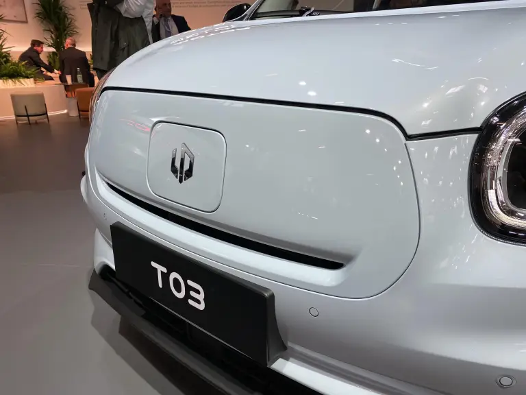 Leapmotor T03 - Salone di Monaco 2023 - 7